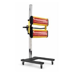 SPIN MARCO TOOLS 05.087.08 LAMPADA POLIMERIZZATRICE 2X1100W 2 BOX Dinamitek 2