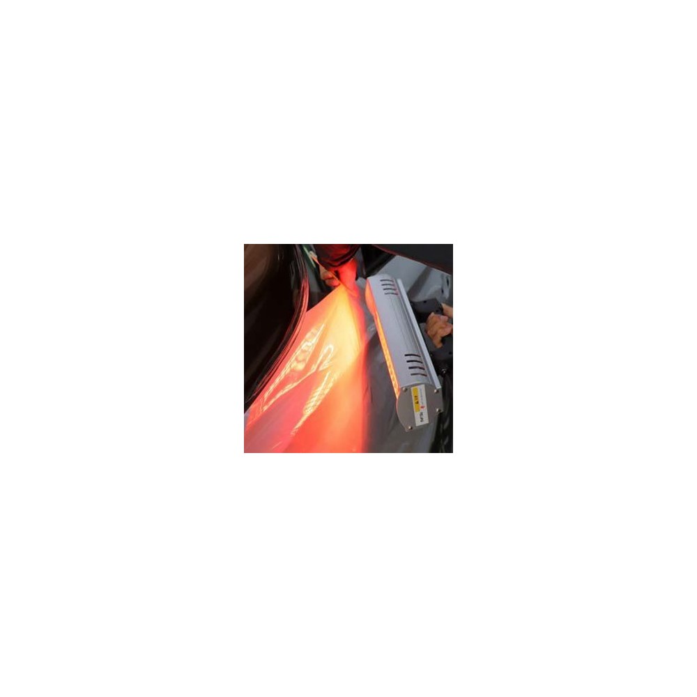 SPIN MARCO TOOLS 05.087.08 LAMPADA POLIMERIZZATRICE 2X1100W 2 BOX Dinamitek 3