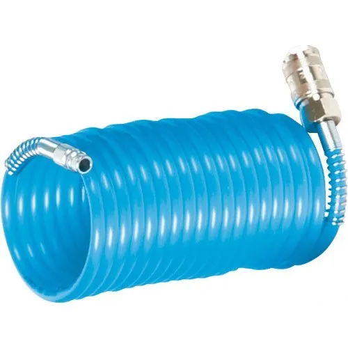 EL TUBO EN ESPIRAL DE POLIURETANO, LONGITUD 10 M DE DIáMETRO DE 8 MM 2115610 AIRCRAFT Dinamitek 2