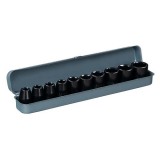SET DE COMPAS IMPACT DE 10 PIèCES TOURNEVIS IMPULSION 2400001 AIRCRAFT Dinamitek 2