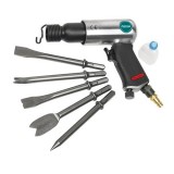 SETZEN SIE DEN MEIßEL UNIVERSAL FüR KLEIN-MAUERWERK ARBEITEN - SCHAFT 10 MM - 3000 U / MIN MHU AIRCRAFT Dinamitek 2