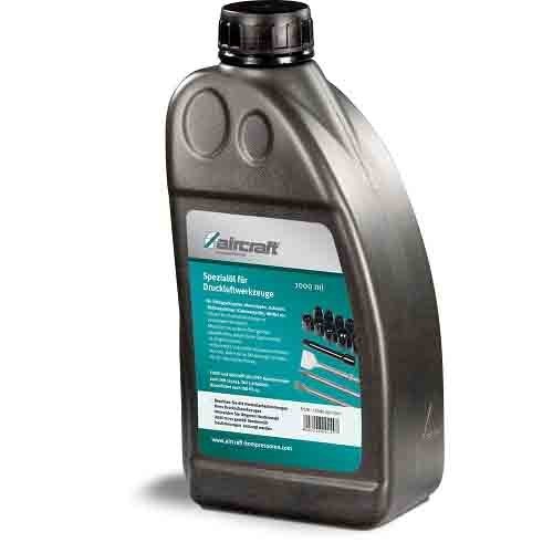 ACEITE PARA HERRAMIENTAS NEUMáTICAS PACK DE 1 LITRO 2500011 AIRCRAFT Dinamitek 2