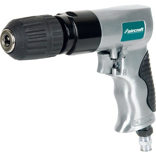 PERCEUSE INDUSTRIELLE VITESSE DE 1800 TR / MIN BM R+L PRO AIRCRAFT Dinamitek 2