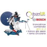 CUTTING-OFF COMBINED GTM 12 JL + TOUR + BLADE BOSCH 0 601 B15 001 Dinamitek 1