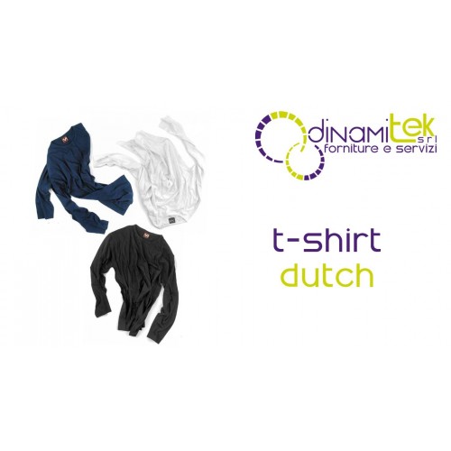 T-SHIRTDUTCHMANICALUNGA E0413 DINAMITEK Dinamitek 1