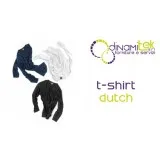 T-SHIRTDUTCHMANICALUNGA E0413 DINAMITEK Dinamitek 1