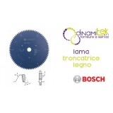 2.608.642.531-810 LAME POUR COUPER LE BOIS BOSCH Dinamitek 1