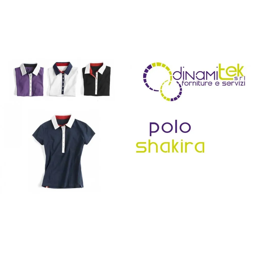 POLOSHAKIRA E0427 DINAMITEK Dinamitek 1