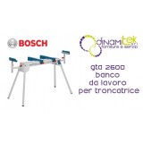 WORK BENCH FOR MITRE SAW GTA 2600 BOSCH Dinamitek 1