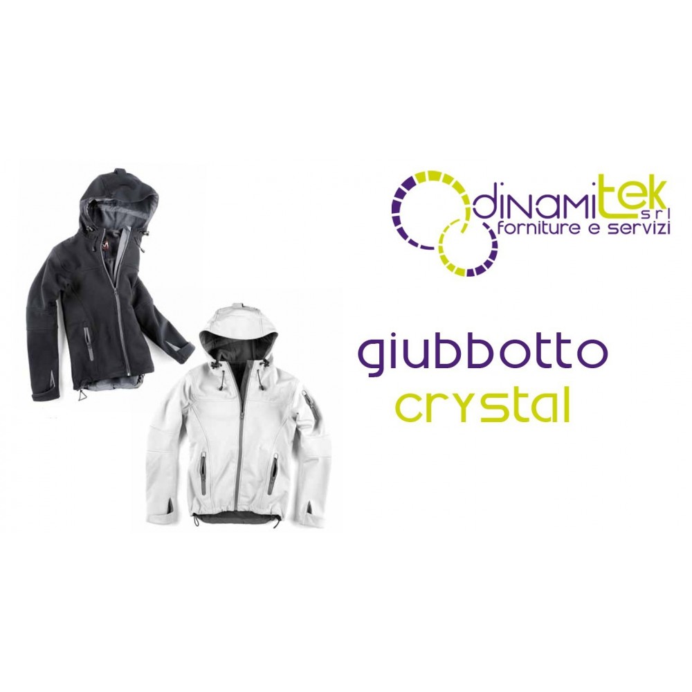 GIUBBINOSOFTSHELLCRYSTAL I0330 DINAMITEK Dinamitek 1