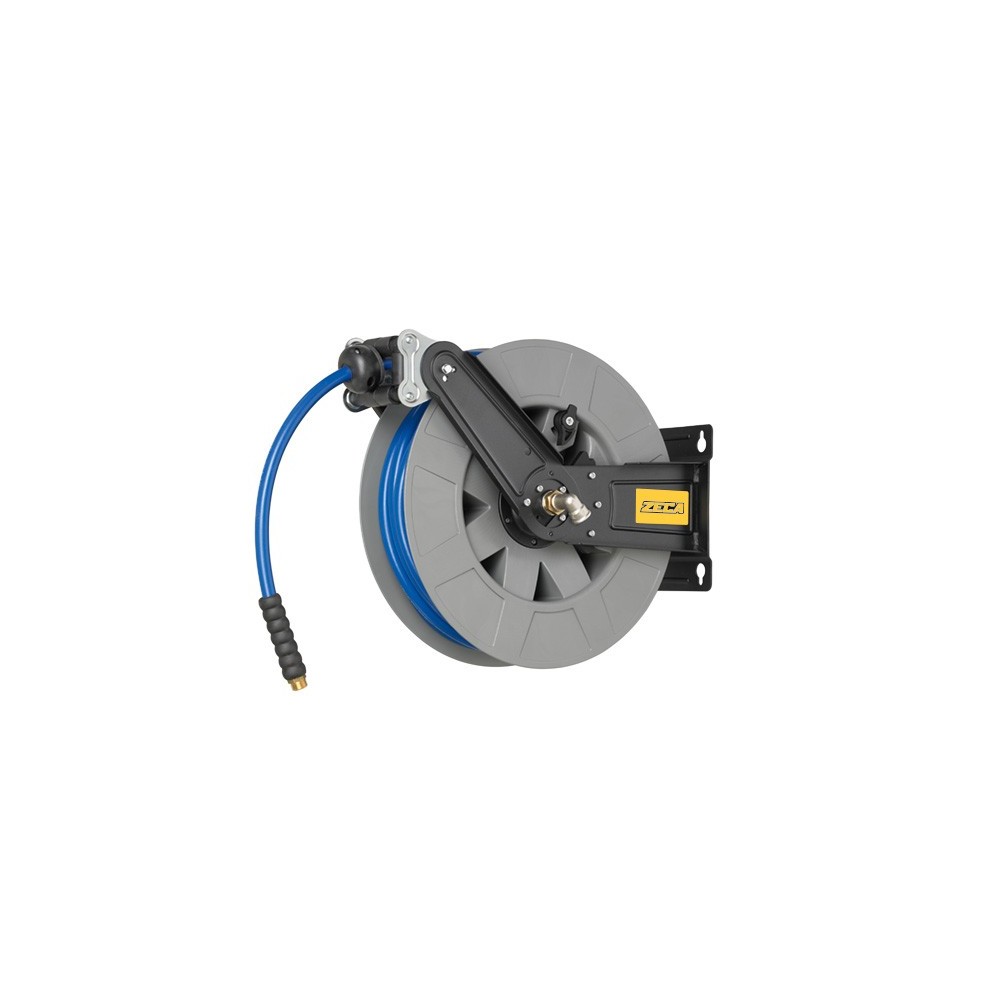 8460 AVVOLGITUBO PER OLIO E GRASSO 400 BAR ZECA Dinamitek 2