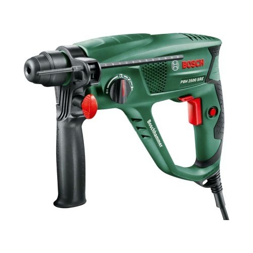 HAMMER DRILL CHUCK AND ACCESSORIES PBH 2500 SRE BOSCH Dinamitek 2