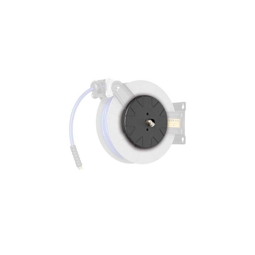 8400/CB COVER REEL ZECA BLACK FOR HOSE REELS SERIES 8400 Dinamitek 2