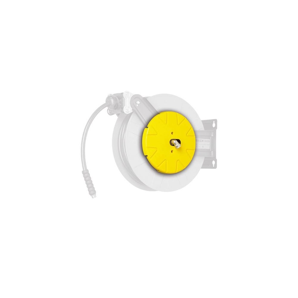ZECA 8400/CY COPERCHIO BOBINA GIALLO PER AVVOLGITUBO Dinamitek 2