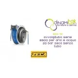 8911 ST CARRETE DE MANGUERA DE ZECA SERIE, 8900 PARA EL AIRE Y EL AGUA 20 BAR-SIN MANGUERA Dinamitek 1