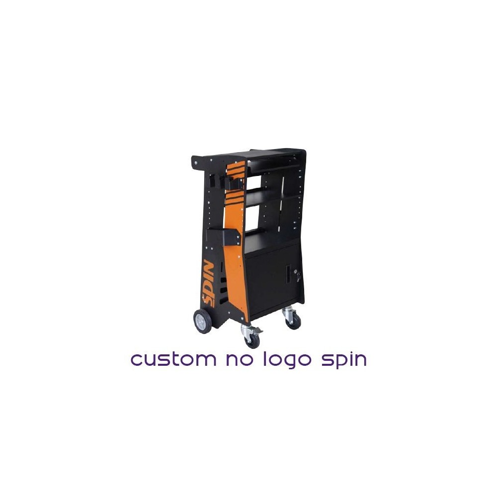 SPIN MARCO TOOLS 05.088.105/N CARRELLO MULTIFUNZIONE NEUTRO Dinamitek 2