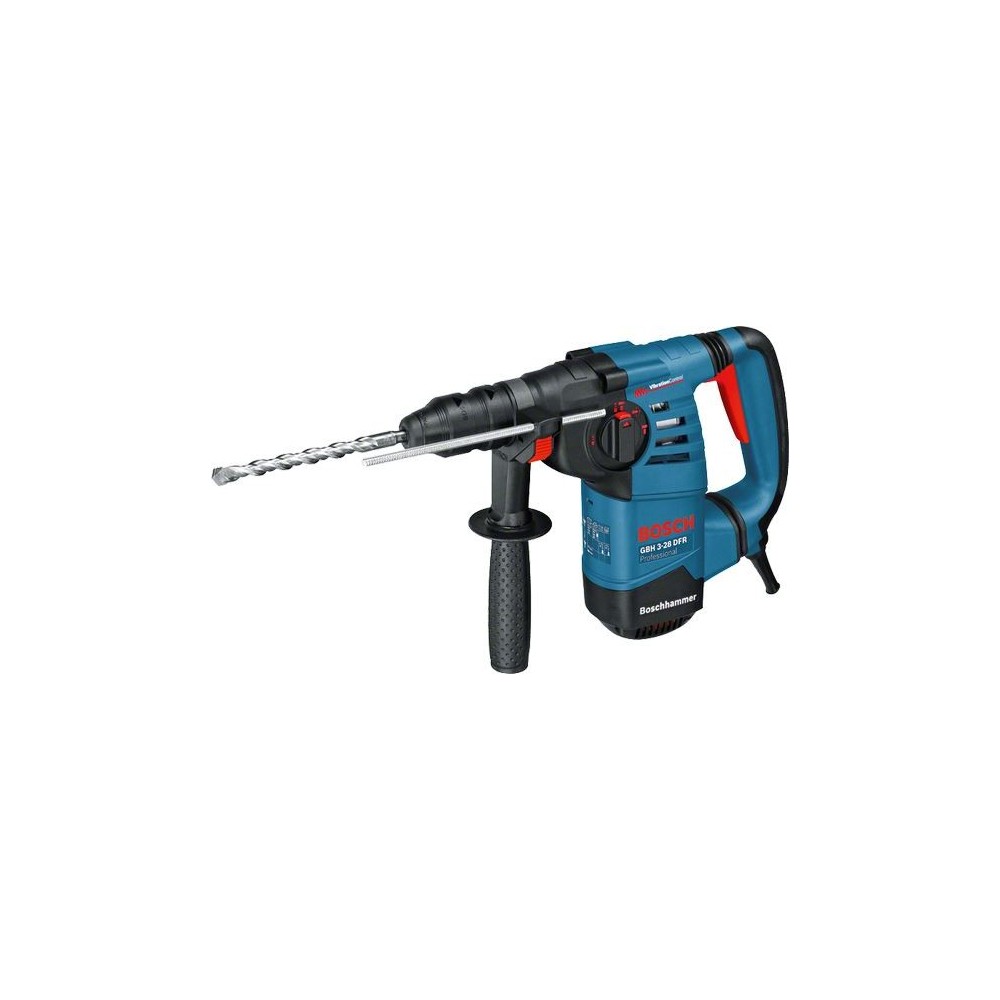HAMMER PUNCH ATTACK SDS-PLUS GBH 3-28 DFR BOSCH Dinamitek 2