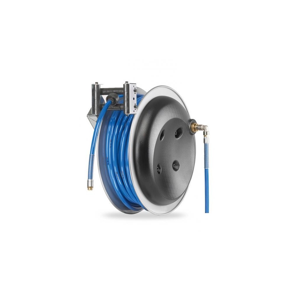 8941 ST HOSE REEL ZECA SERIES, 8900 FOR AIR AND WATER 10 BAR-WITHOUT HOSE Dinamitek 2