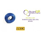 82/8BU/120 BOBINA TUBO KPU BLU 8X120 ZECA Dinamitek 1