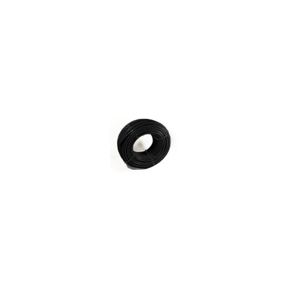 82/10BK/100 REEL ZECA TUBE KPU BLACK 10X100 Dinamitek 2