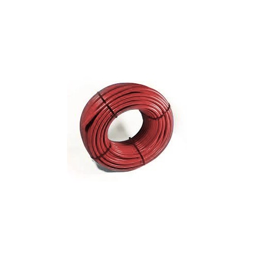 82/10RD/100 CARRETE DE ZECA TUBO KPU ROJO 10X100 Dinamitek 2