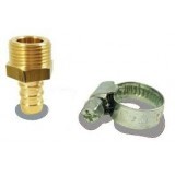 82/KIT8 KIT DE MONTAJE ZECA TUBOS DE 8 MM Dinamitek 2