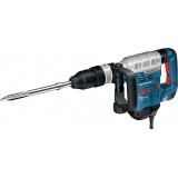 DEMOLITION HAMMER-ANGRIFF SDS-MAX GSH 5 CE BOSCH Dinamitek 2
