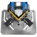 SCANTONATRICE MANUALE AKM 100 T METALLKRAFT CAPACITA DI TAGLIO 3 MM Dinamitek 3