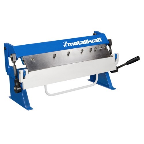 MASCHINE, SCHüRZE MAX BREITE 610 MM HBSM 610 HS METALLKRAFT Dinamitek 2