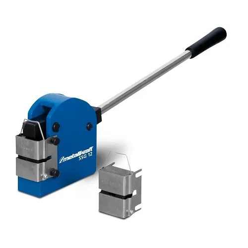 GERäT DER ABLAUFVERFOLGUNG UND STRETCH-MAX DICKE 1,2 MM SSG 12 METALLKRAFT Dinamitek 2