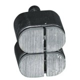 DISPOSITIF DE REPéRAGE ET D'éTIREMENT MAX éPAISSEUR DE 1,5 MM SSG 16 METALLKRAFT Dinamitek 4