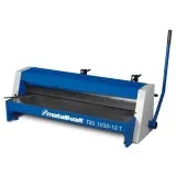 CORTANTE DE PRECISIóN DE METALES MANUAL ANCHO MáXIMO DE 1050 MM TBS 1050 METALLKRAFT Dinamitek 2