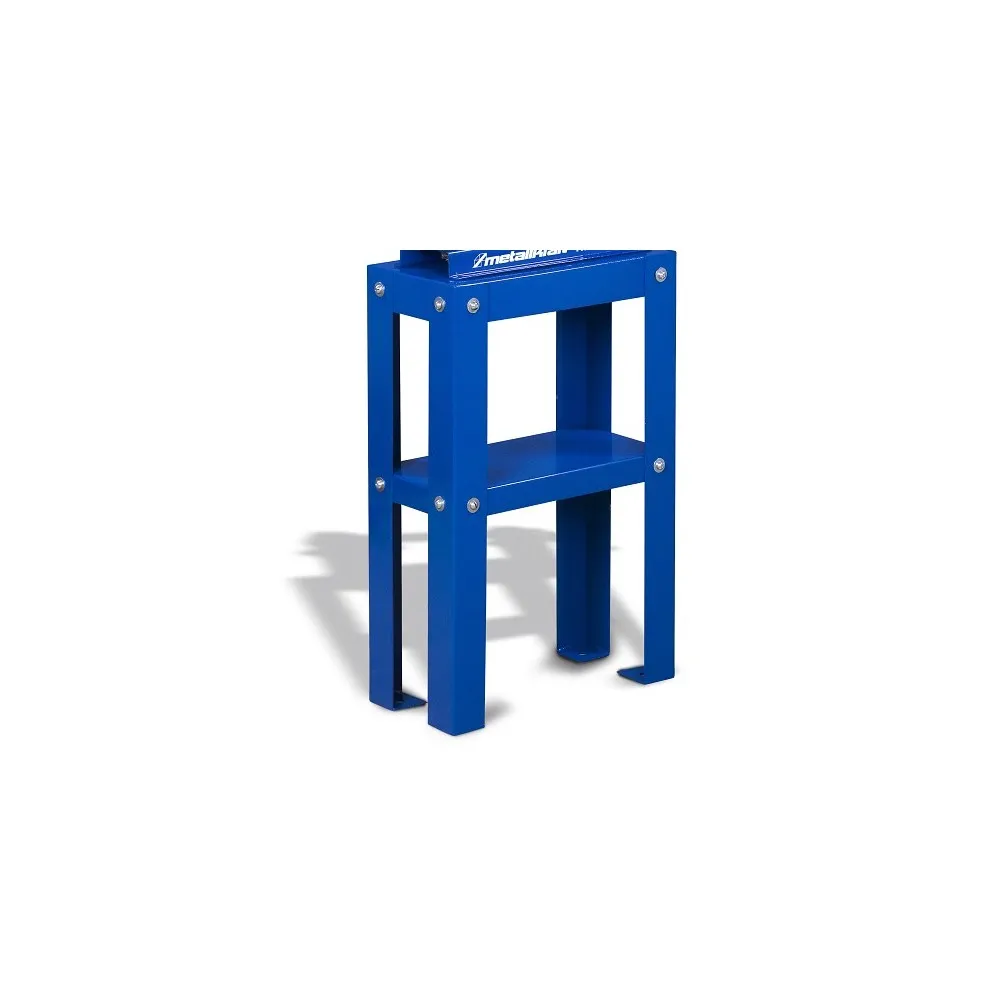 LA BASE POUR LE DéPLOIEMENT DE LA PLAQUE DE MACHINES DE FLEXION RBM 305 ET RBM 610-8 3780113 METALLKRAFT Dinamitek 2