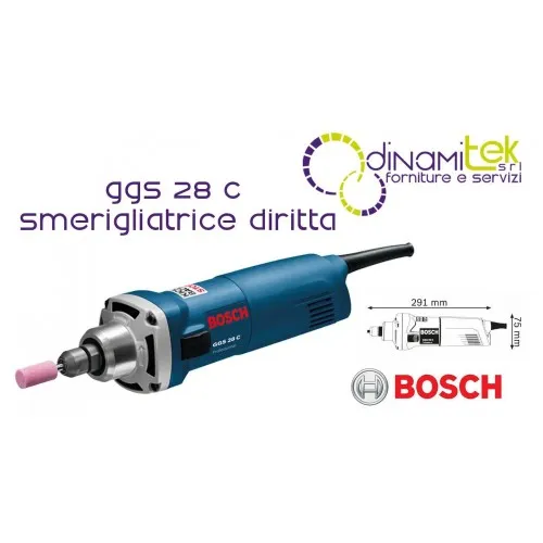 GRINDER AXIAL GGS 28 C BOSCH Dinamitek 1