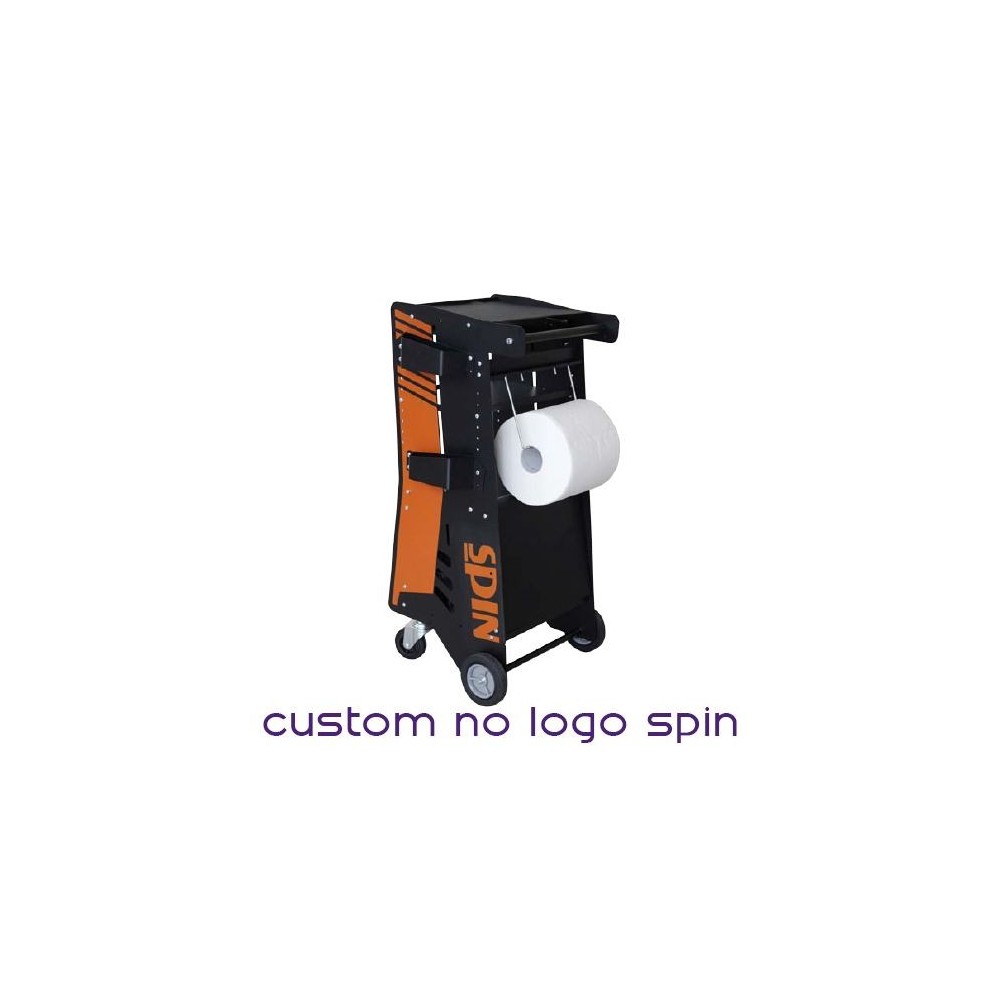 SPIN MARCO TOOLS 05.088.105/N CARRELLO MULTIFUNZIONE NEUTRO Dinamitek 3