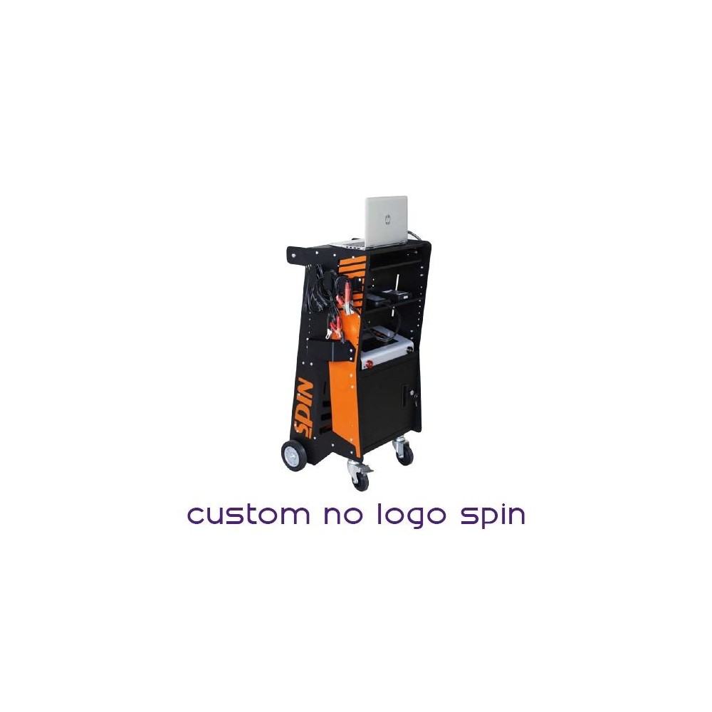 SPIN MARCO TOOLS 05.088.105/N CARRELLO MULTIFUNZIONE NEUTRO Dinamitek 4