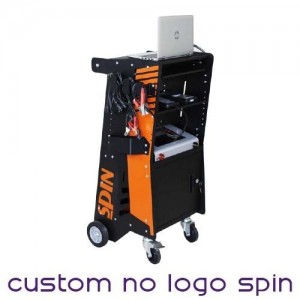 SPIN MARCO TOOLS 05.088.105/N CARRELLO MULTIFUNZIONE NEUTRO Dinamitek 4
