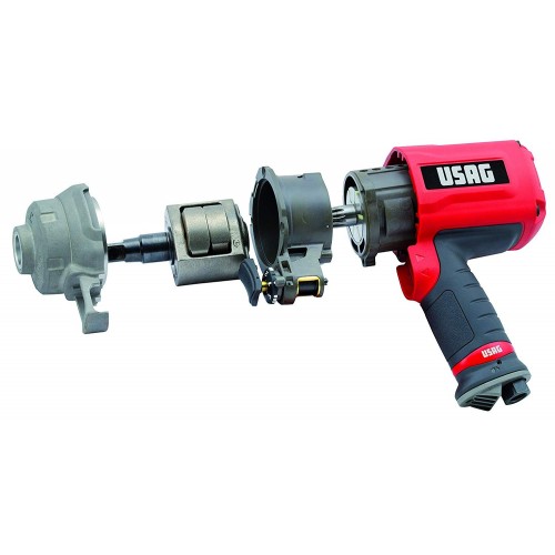 Copertura Protettiva In Gomma Per Avvitatore A Percussione, Adatta Per Modelli 2854-20 E 2855-20, Antiscivolo E Resistente