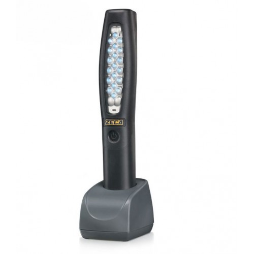 LED DE 5 MM LáMPARA LED RECARGABLE INALáMBRICO 342 ZECA Dinamitek 2