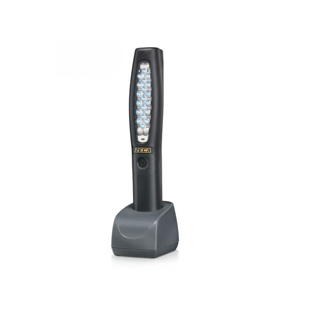 LED DE 5 MM LáMPARA LED RECARGABLE INALáMBRICO 342 ZECA Dinamitek 2