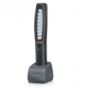 LED DE 5 MM LáMPARA LED RECARGABLE INALáMBRICO 342 ZECA Dinamitek 2