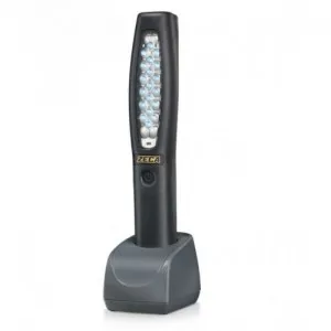 LED 5 MM 342 LAMPADA A LED RICARICABILE CORDLESS ZECA Dinamitek 2