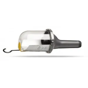 370 PORTABLE LAMP WITH BULB ZECA TRADITIONAL WITHOUT CABLE Dinamitek 2