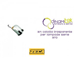 371 TAPA TRANSPARENTE ZECA SUSTITUCIóN DE LáMPARAS DE LA SERIE 370 Dinamitek 1