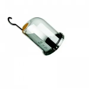371 TRANSPARENT CAP ZECA REPLACEMENT LAMPS SERIES 370 Dinamitek 2