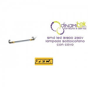 SMD LED LAMP SOTTOCOFANO WITH CABLE 31900 230V ZECA Dinamitek 1