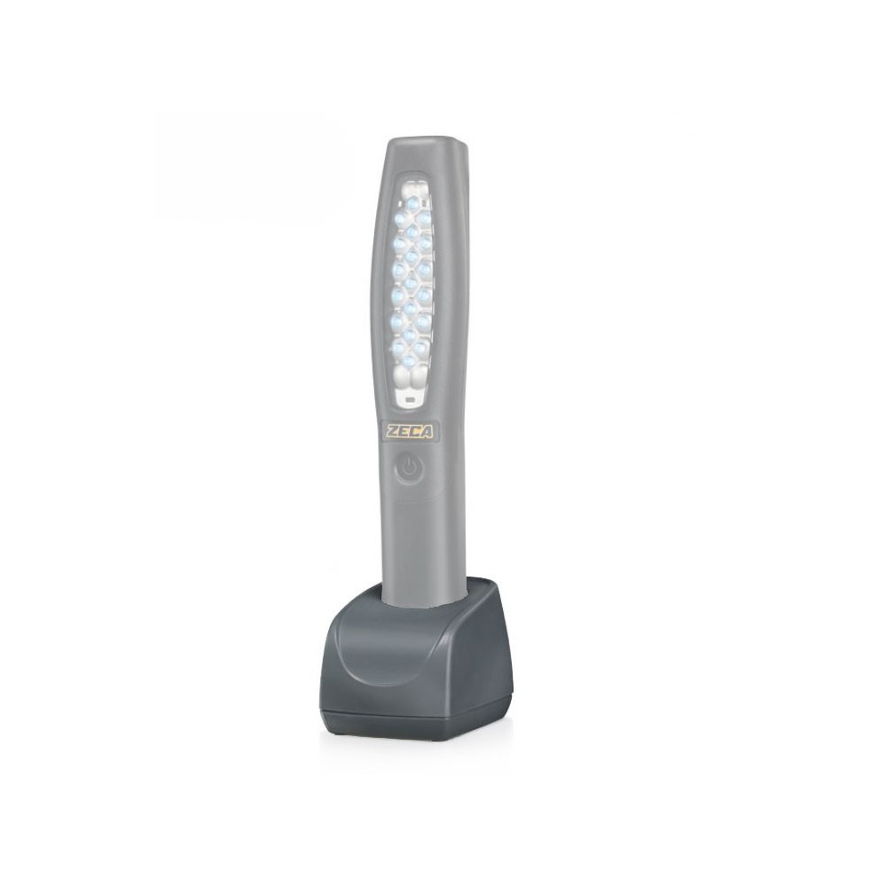342/C 230 V BASE DE CHARGEMENT POUR LA LAMPE 342 ZECA Dinamitek 2