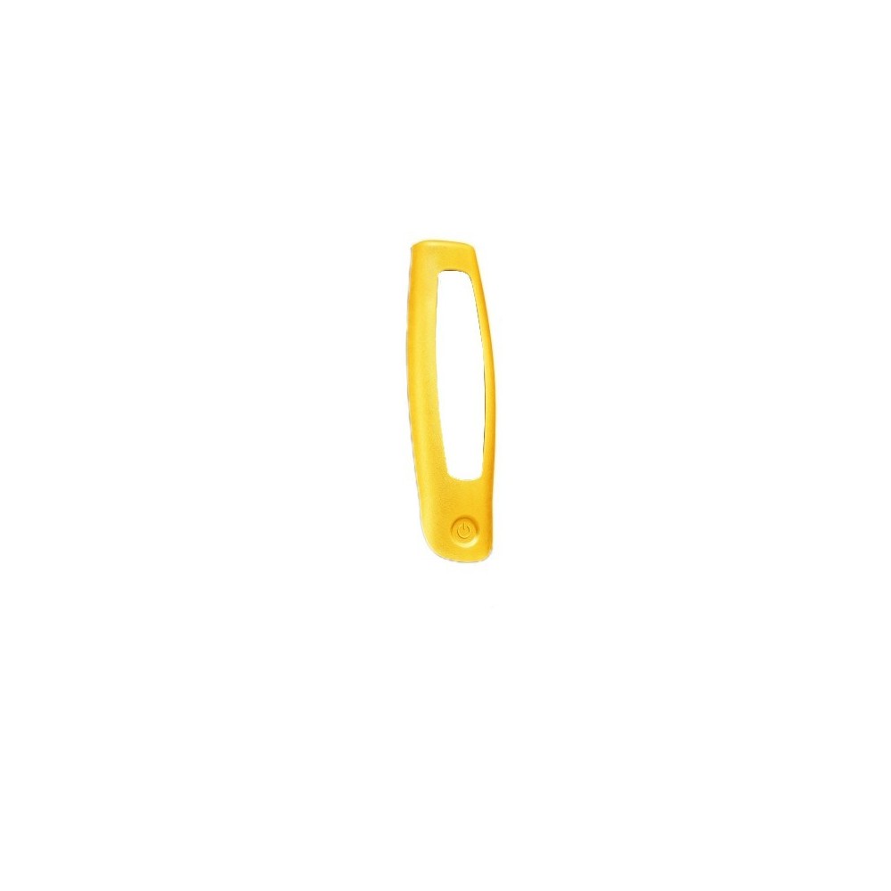 344/VY TRANSPARENTE KAPPE ZECA ERSATZ-LAMPE 330 Dinamitek 2