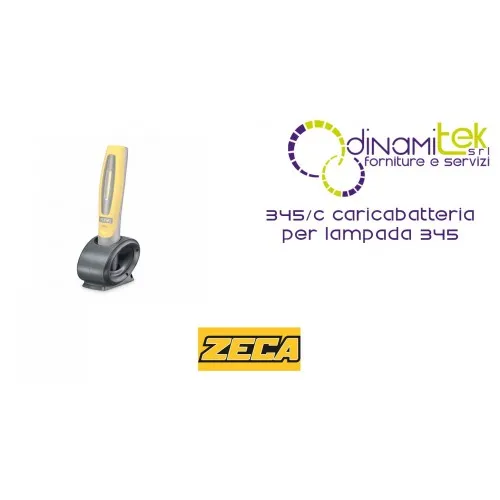 345/C CARGADOR PARA LáMPARA DE 345 ZECA Dinamitek 1