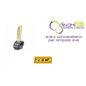 345/C-LADEGERäT FüR DIE LAMPE 345 ZECA Dinamitek 1